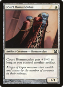 {C} Court Homunculus [Modern Masters][MMA 011]