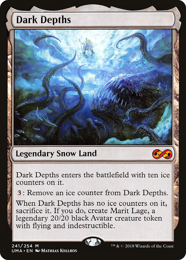 {R} Dark Depths [Ultimate Masters][UMA 241]