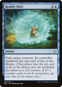 {C} Reality Shift [Fate Reforged][FRF 046]