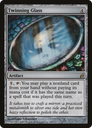 {R} Twinning Glass [Lorwyn][LRW 264]