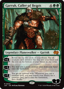 {R} Garruk, Caller of Beasts [Foundations Jumpstart][J25 659]