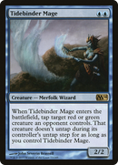 {R} Tidebinder Mage [Magic 2014][M14 073]