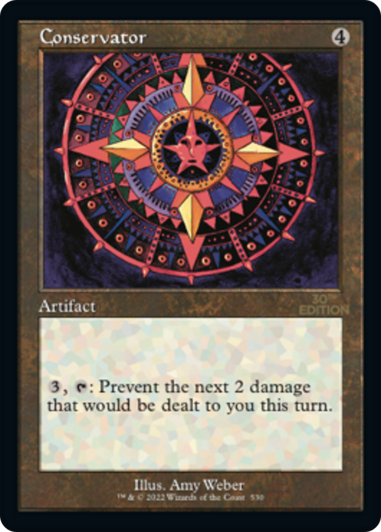 {C} Conservator (Retro) [30th Anniversary Edition][30A 530]
