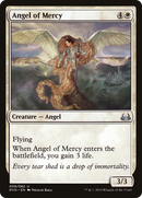 {C} Angel of Mercy (Divine vs. Demonic) [Duel Decks Anthology][DVD 009]