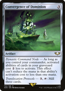 {R} Convergence of Dominion [Universes Beyond: Warhammer 40,000][40K 154]