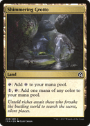 {C} Shimmering Grotto [Iconic Masters][IMA 248]