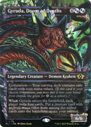 {R} Gyruda, Doom of Depths (Halo Foil) [Multiverse Legends][MUL 172]