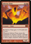 {R} Inferno Titan [Magic 2012][M12 147]