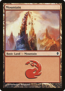 {B}[ZEN 244] Mountain (244a) [Zendikar]