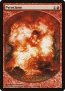 {R} Pyroclasm [Magic Player Rewards 2006][PA P06 003]
