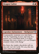 {C} Dragon Cultist [Commander Legends: Battle for Baldur's Gate][CLB 170]