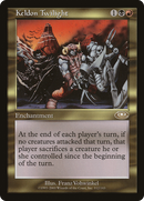 {R} Keldon Twilight [Planeshift][PLS 112]