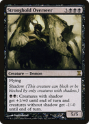 {R} Stronghold Overseer [Time Spiral][TSP 133]