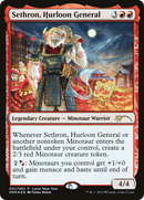 {R} Sethron, Hurloon General [Year of the Ox 2021][PA PL21 001]
