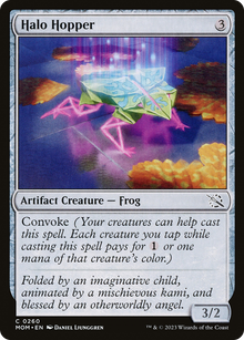 {C} Halo Hopper [March of the Machine][MOM 260]