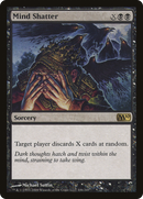 {R} Mind Shatter [Magic 2010][M10 106]