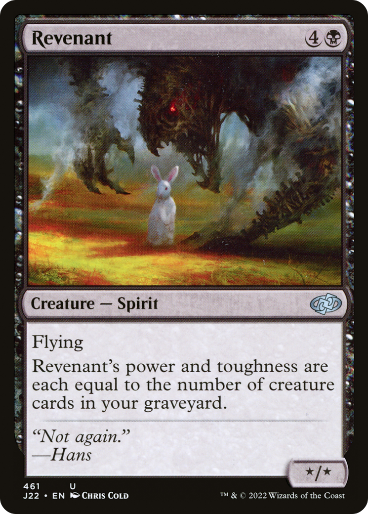 {C} Revenant [Jumpstart 2022][J22 461]