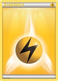 [BE] Lightning Energy (2011 Unnumbered) [League & Championship Cards]