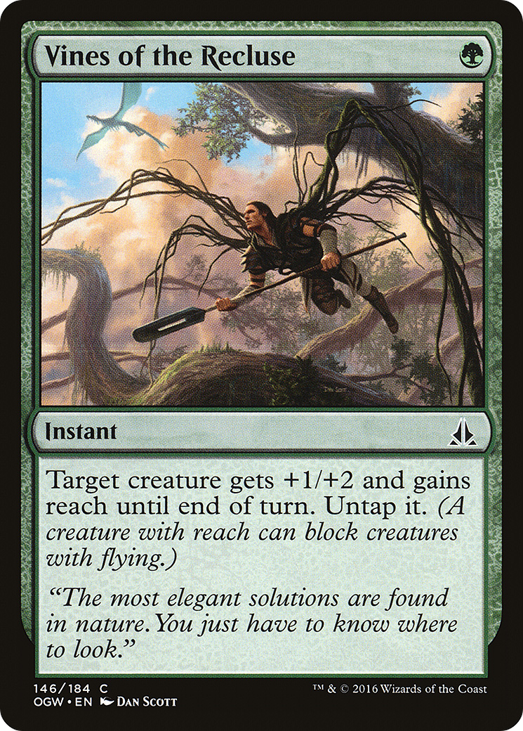 {C} Vines of the Recluse [Oath of the Gatewatch][OGW 146]