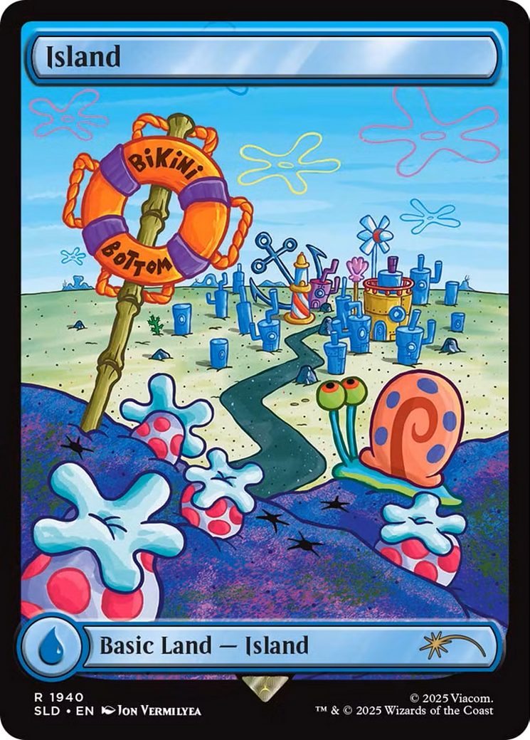 Island [SLD 1940]