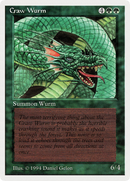{C} Craw Wurm [Summer Magic / Edgar][SUM 190]