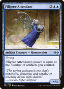 {C} Filigree Attendant [Modern Horizons 2][MH2 041]