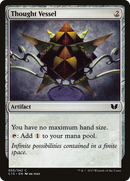 {C} Thought Vessel [Commander 2015][C15 055]