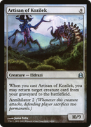 {C} Artisan of Kozilek [Commander 2011][CMD 001]