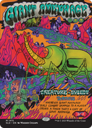 {R} Giant Adephage [Secret Lair Drop Series][SLD 1415]