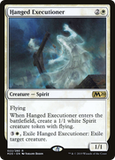 {R} Hanged Executioner [Core Set 2020][M20 022]