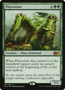 {R} Phytotitan [Magic 2015][M15 191]