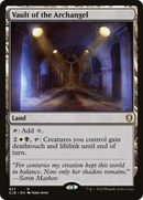 {R} Vault of the Archangel [Commander Legends: Battle for Baldur's Gate][CLB 927]
