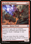 {C} Rockslide Sorcerer [Zendikar Rising][ZNR 154]