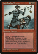 {R} Windseeker Centaur (Book Promo) [HarperPrism Book Promos][PA HPR 003]