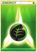 [BE] Grass Energy (2010 Unnumbered HGSS Style) [League & Championship Cards]