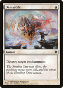 {C} Demystify [Rise of the Eldrazi][ROE 018]