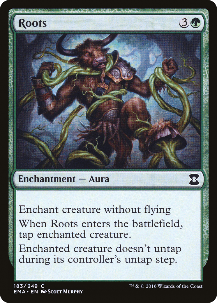 {C} Roots [Eternal Masters][EMA 183]