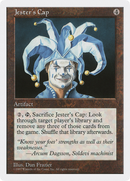 {R} Jester's Cap [Fifth Edition][5ED 385]