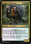 {C} Golgari Findbroker [Guilds of Ravnica][GRN 175]
