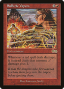 {R} Sulfuric Vapors [Urza's Saga][USG 220]