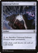 {C} Universal Solvent [Commander Legends: Battle for Baldur's Gate][CLB 342]