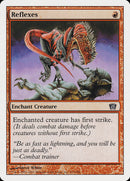 {C} Reflexes [Eighth Edition][8ED 213]