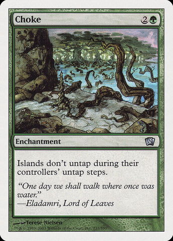 {C} Choke [Eighth Edition][8ED 237]