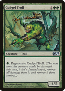 {C} Cudgel Troll [Magic 2012][M12 169]