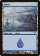{B}[SOM 237] Island (237) [Scars of Mirrodin]