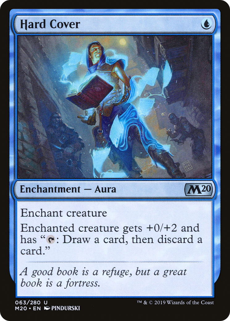 {C} Hard Cover [Core Set 2020][M20 063]