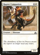 {C} Raptor Companion [Rivals of Ixalan][RIX 019]