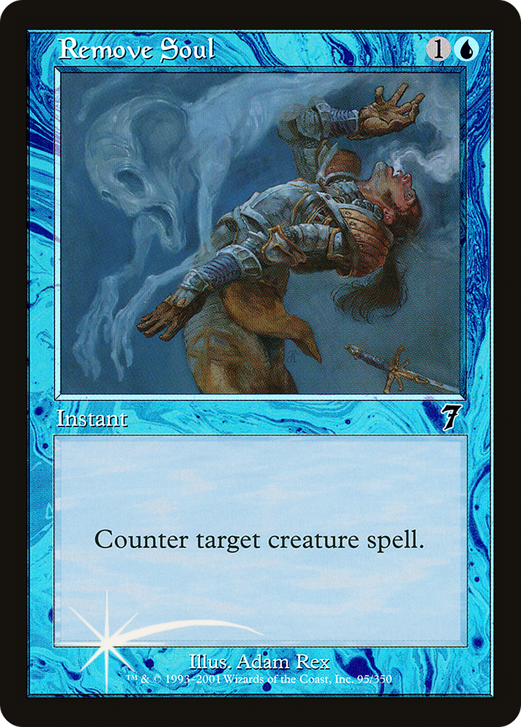 {C} Remove Soul [Seventh Edition][7ED 095]