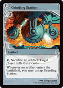 {C} Grinding Station (Future Sight) [Mystery Booster 2][MB2 223]
