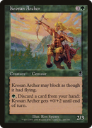 {C} Krosan Archer [Odyssey][ODY 246]